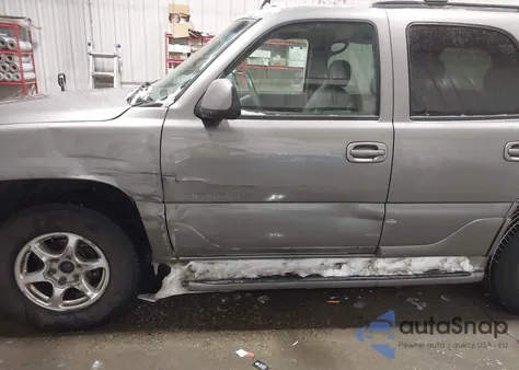 2006 GMC Yukon Denali from USA, damaged, VIN 1GKEK63U56J101592